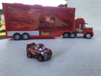 Collection Cars Racer Mini 710