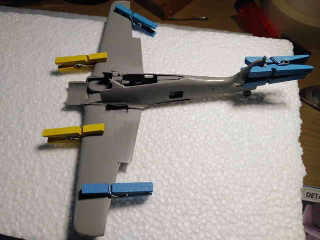 [base Revell] 1/72 - Focke-Wulf Fw 190-A8/R8 et A8/R11  +résine Détail Model et phododec  (fw190) 2019-015