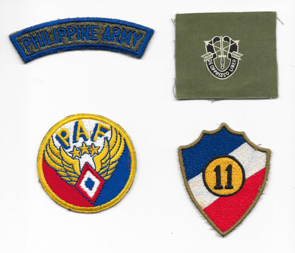 Philline Armed Forces patches Philli10