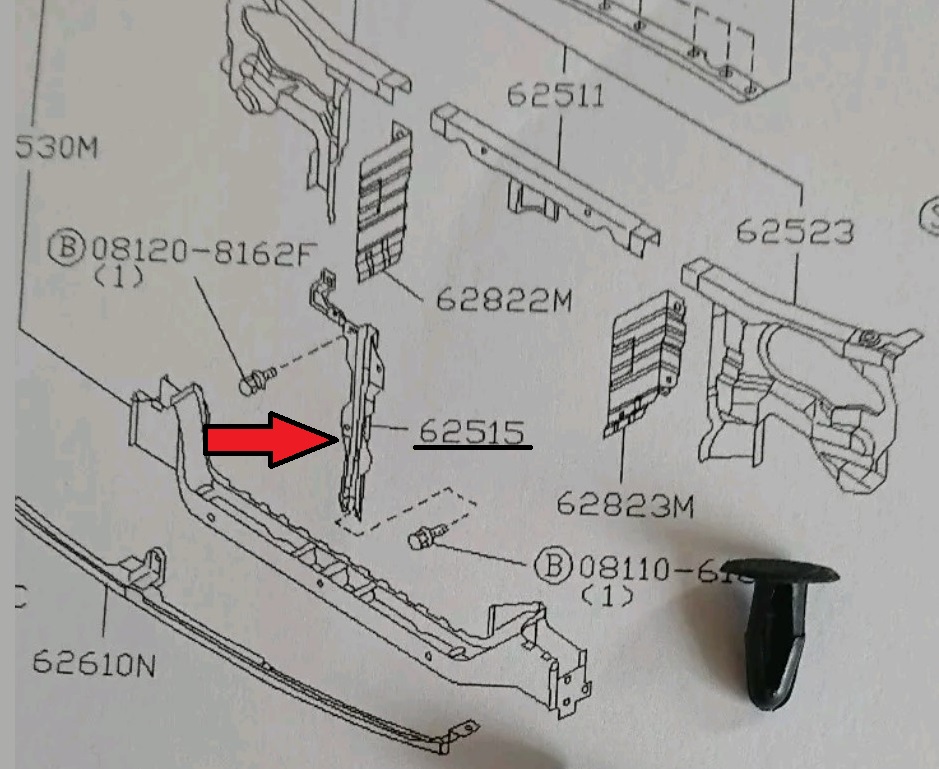 All Door seals and Slam Panel Vertical support needed Slam_p10