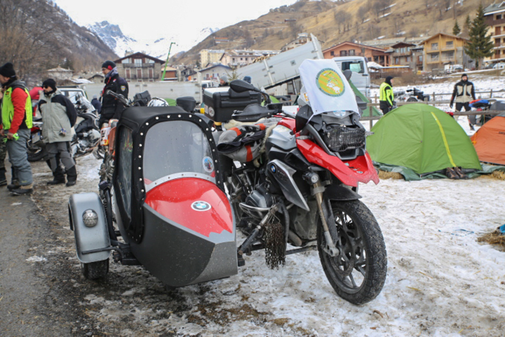 AGNELLOTREFFEN  À Pontechianale en Vallée Varaita (Cuneo)  ITALIE     , du 25 au 27 janvier 2019. Img_8517