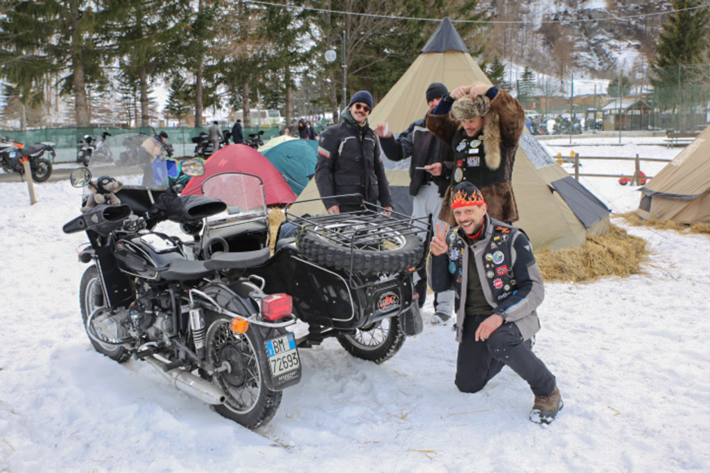 AGNELLOTREFFEN  À Pontechianale en Vallée Varaita (Cuneo)  ITALIE     , du 25 au 27 janvier 2019. Img_8519