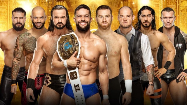 WWE Money In The Bank du 19/05/2019 20190521