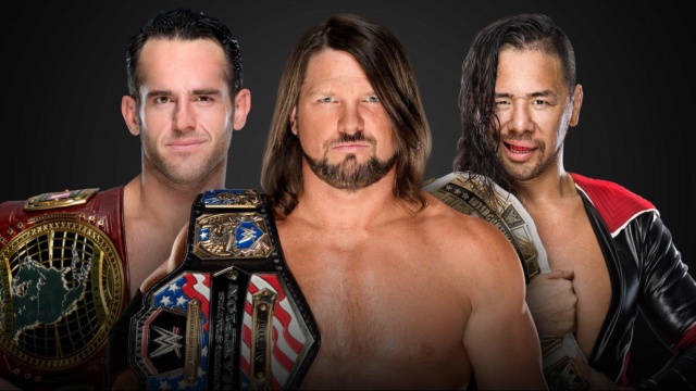 WWE Survivor Series du 24/11/2019 20191118