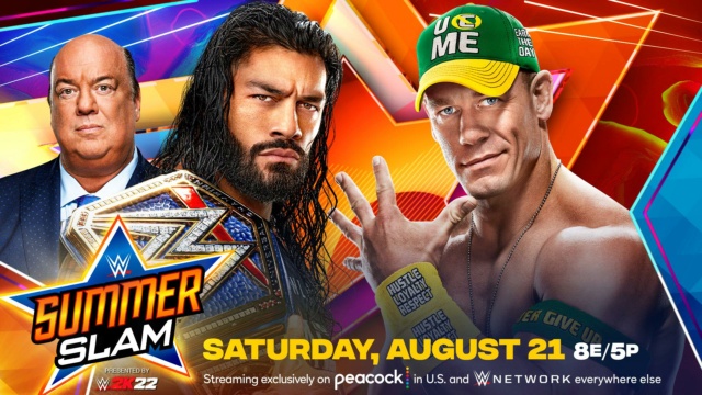 WWE SummerSlam du 21/08/2021 20210715