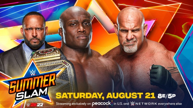 WWE SummerSlam du 21/08/2021 20210716