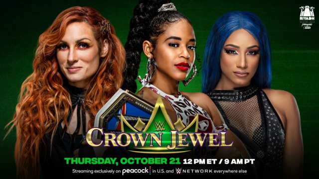 WWE Crown Jewel du 21/10/2021 20210911