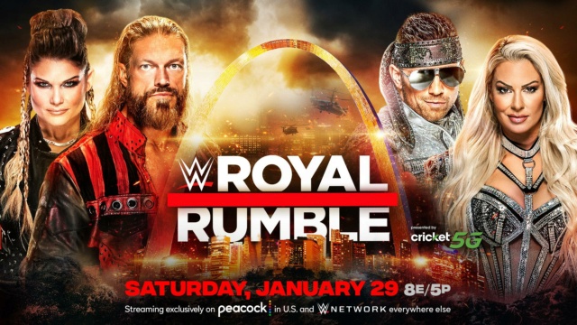 Concours de pronostics saison 11 - Royal Rumble 2022 20220112