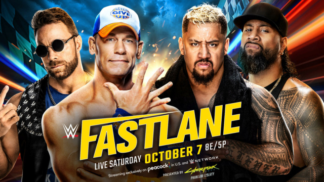 [Carte] WWE Fastlane du 07/10/2023 20230910