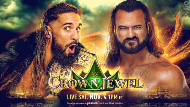 [Carte] WWE Crown Jewel du 04/11/2023 20231011