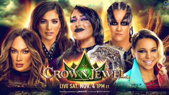 [Carte] WWE Crown Jewel du 04/11/2023 20231012