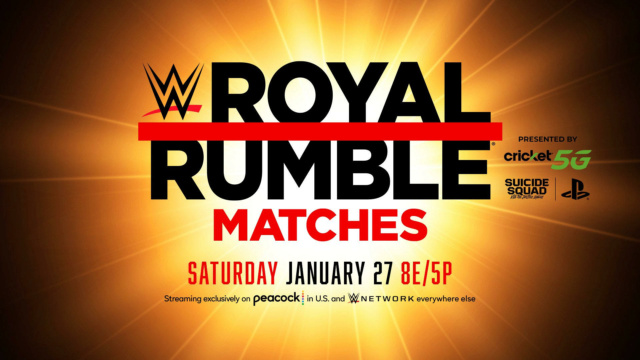 [Carte] WWE Royal Rumble du 27/01/2023 20240110