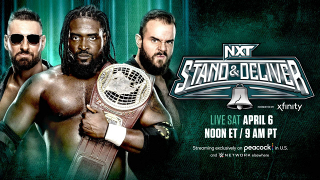 [Carte] WWE NXT Stand and Deliver du 6 avril 2024 20240319