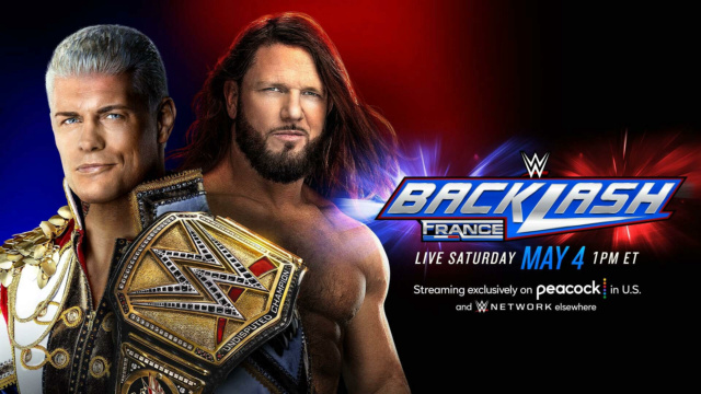 [Carte] WWE Backlash du 4 mai 2024 20240411