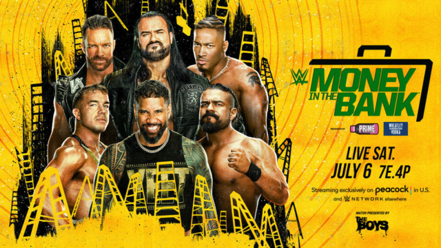 Concours de pronostics saison 14 - Money In The Bank 20240617