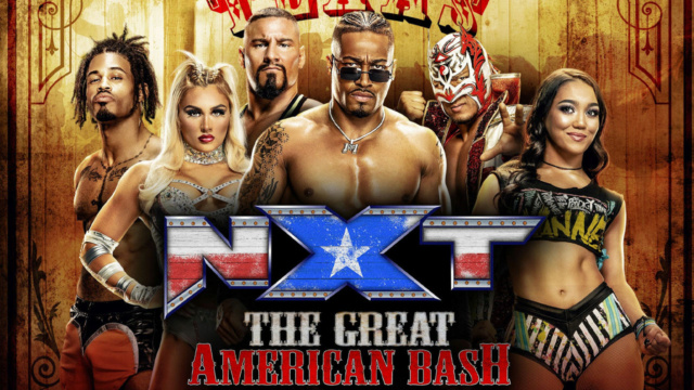 [Résultats] WWE NXT Great American Bash 2023 Result22