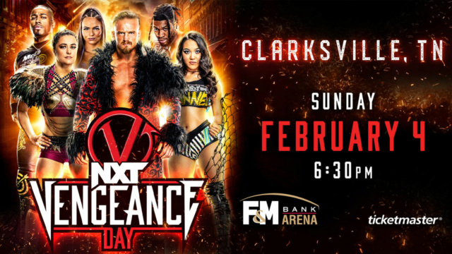 [Résultats] WWE NXT Vengeance Day du 04/02/2024 Result31