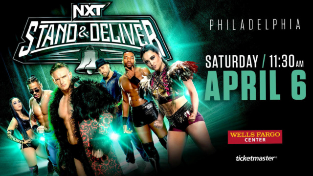 [Résultats] WWE NXT Stand & Deliver du 06/04/2024 Result33