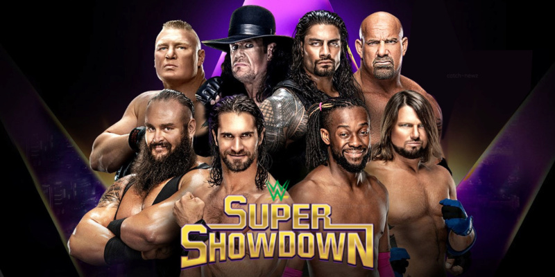 Concours de pronostics saison 9 - Super Showdown 2019 Super-10