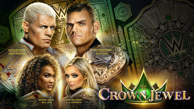 [Résultats] WWE Crown Jewel du 02/11/2023 Wwe-cr14