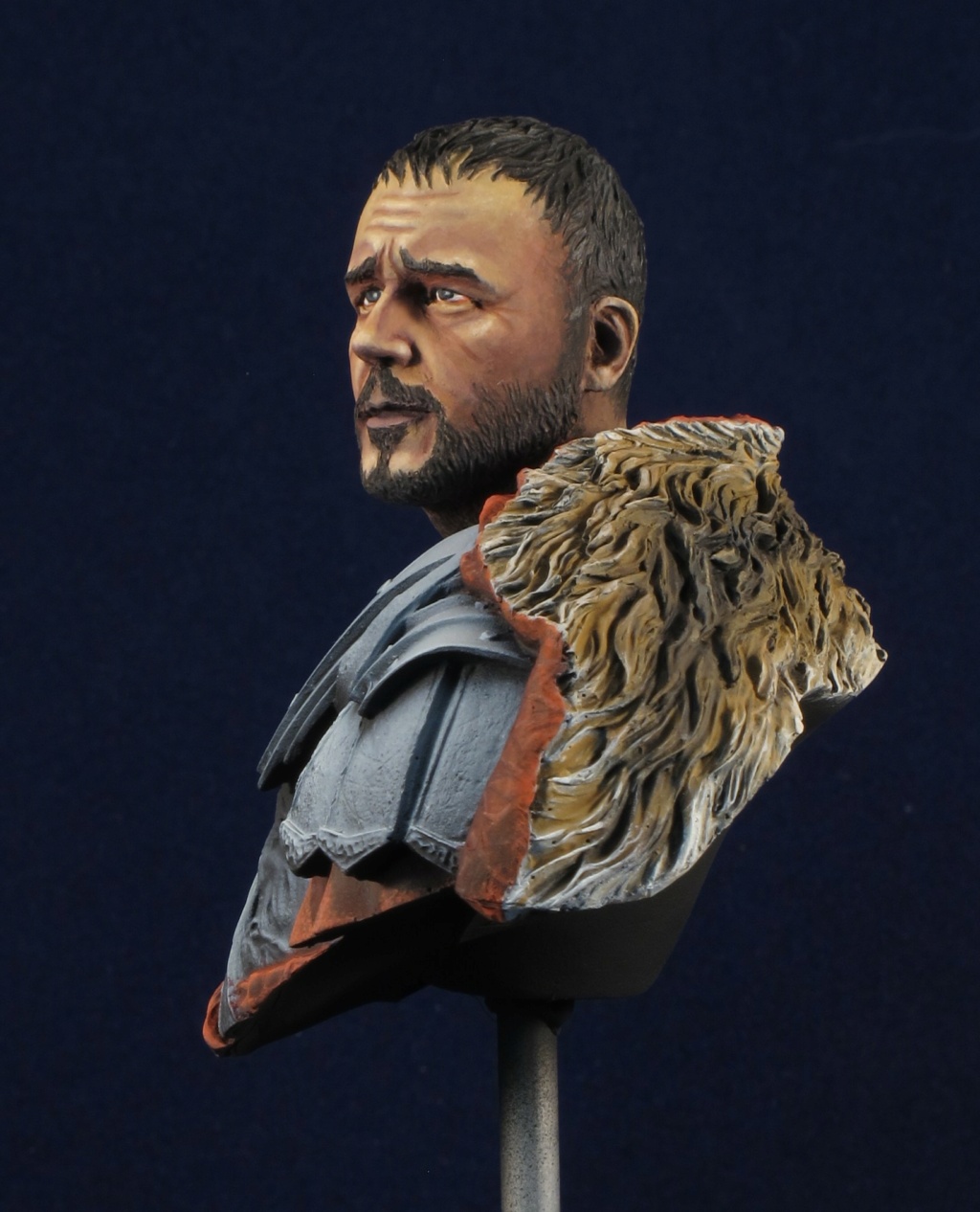 Buste - Roman General - 1/10 - Young Miniatures - Terminé Img_0119