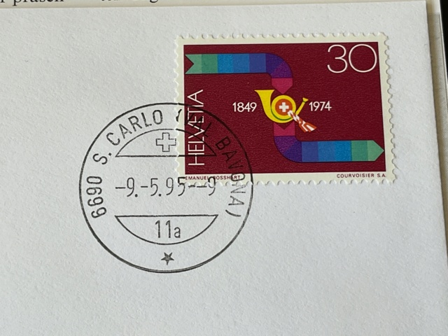 San.Carlo Ti 36 Tel.Einträge kleinstes Postamt Europas Image390