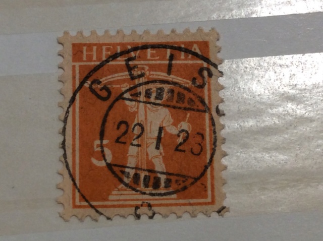Geiss Luzern 400 EW Image97
