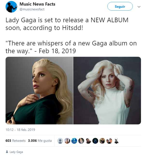 Lady ARTE va a lanzar nuevo disco  Captur12