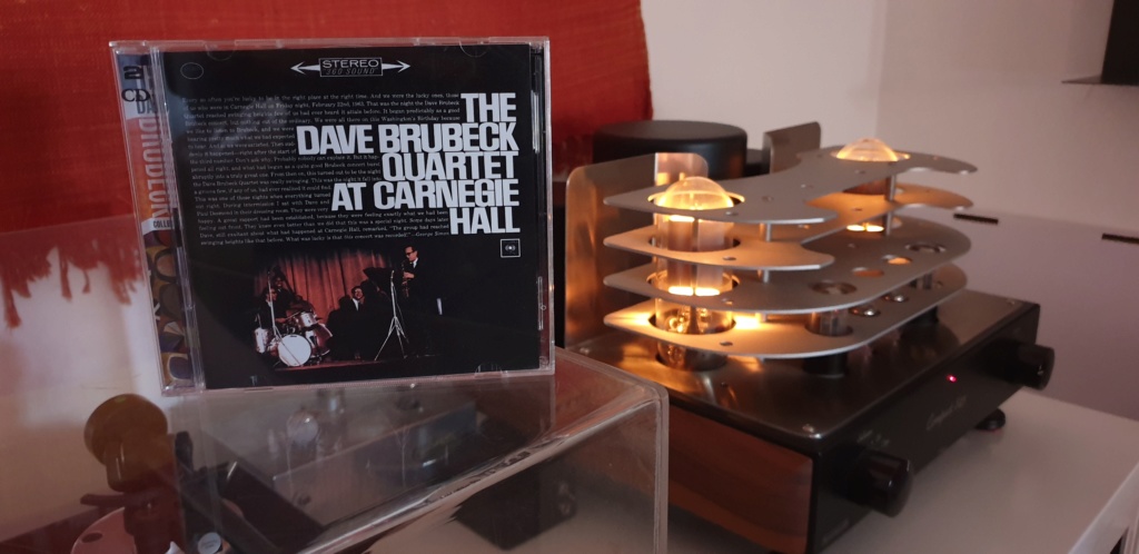 The Dave Brubeck Quartet 20190310