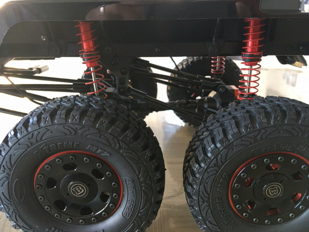 Traction Hobby B-G550 4x4 vers G63 6x6 Unname44