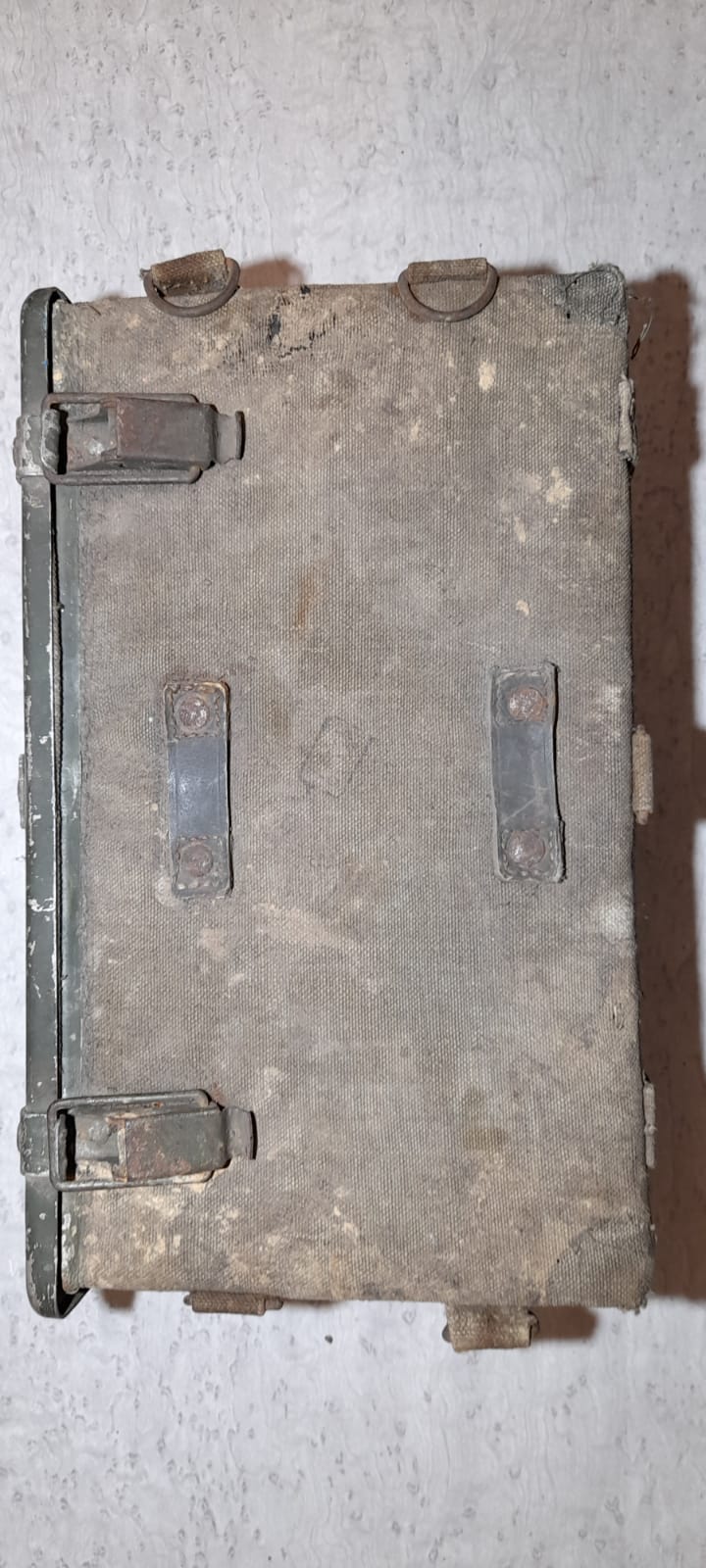 cartouchière métallique 212