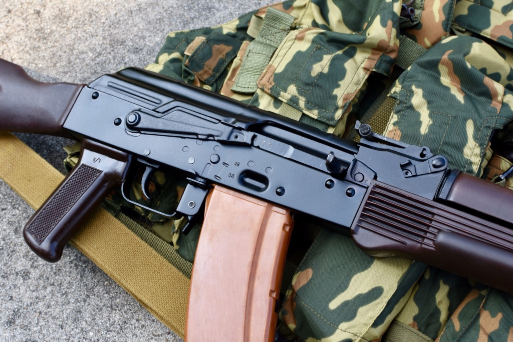 VFC - AK74 - OLDIE...BUT GOODIE! - AEG 71b26a10