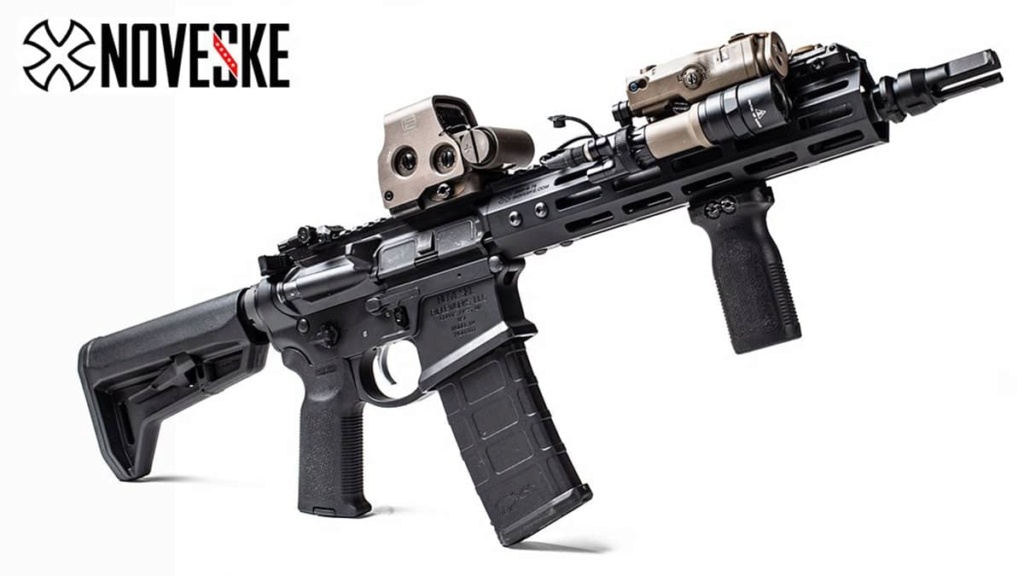 EMG/APS - NOVESKE GEN 4 10'5 - AEG Novesk10