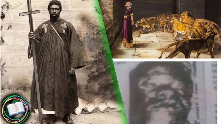 A história do pastor (profeta) da Nigéria, Daniel Abodunrin  28050910