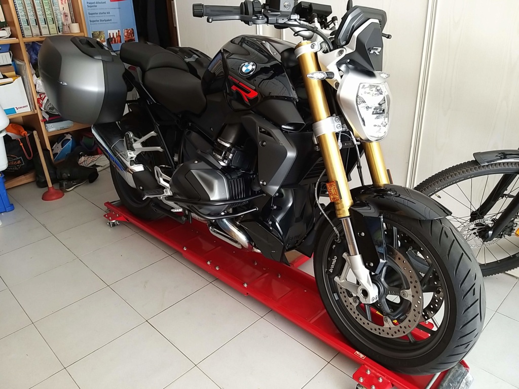Protection culasse R1250R 20190815