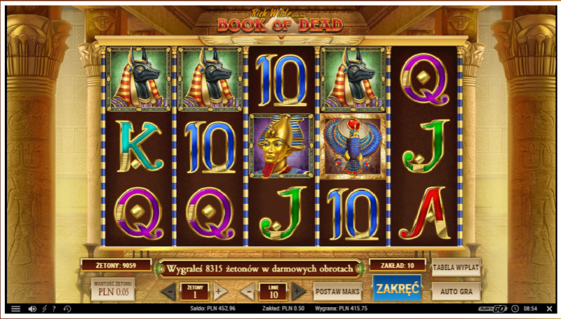Screenshoty naszych wygranych (minimum 200zł - 50 euro) - kasyno - Page 2 Bets110