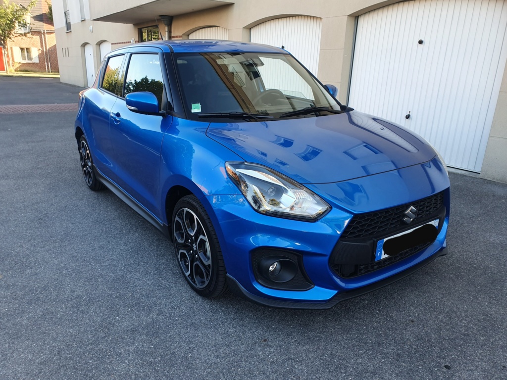 Clem974 swift sport boosterjet 20190914