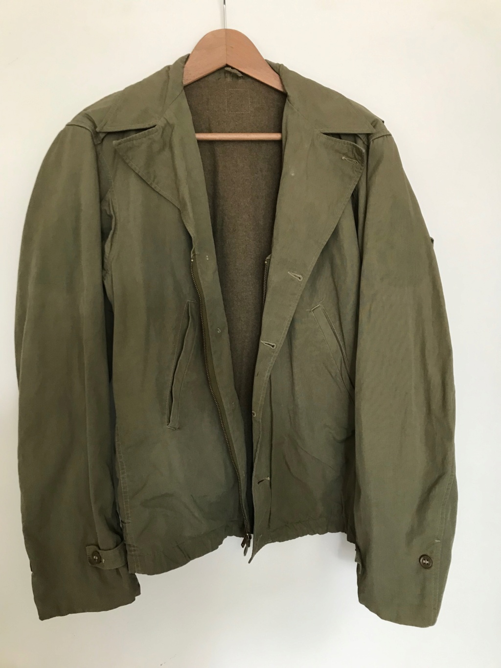 US - M41 field jacket Img_3811