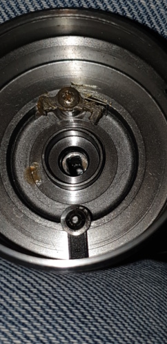 Souci moulinet Stradic CI4+ 2500 spinning 75b43010