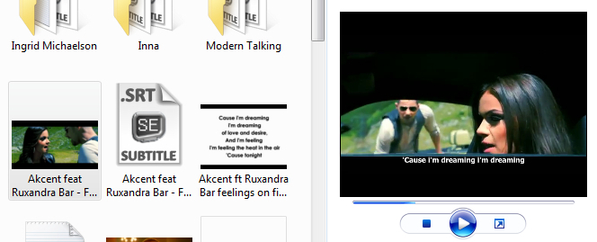 when trying to view subtitles in isubtitle issue when trying to view subtitles in isubtitle issue
