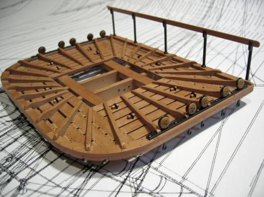 Bonhomme Richard (scratch 1/72°) - Page 20 438fbb10