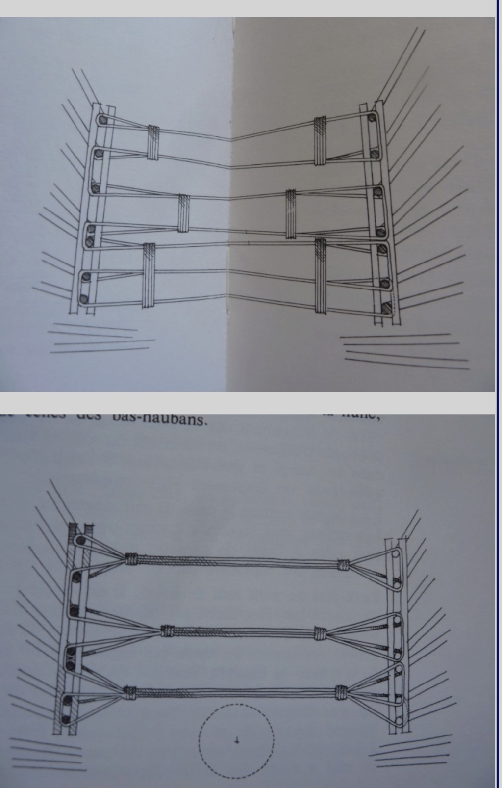 Bonhomme Richard : 2) Gréement [ZHL Model 1/48°] de Pierre Malardier - Page 5 Cfcdf710