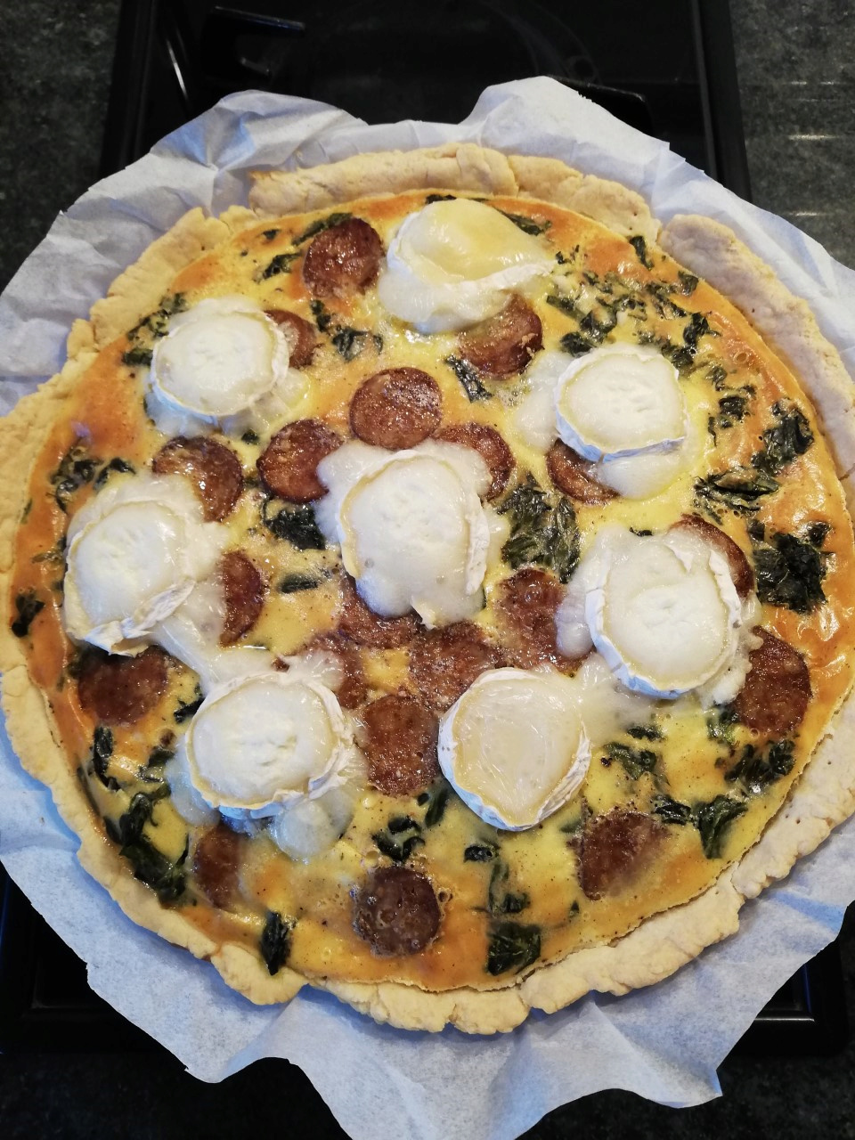 Vos recettes de cuisine  Quiche12