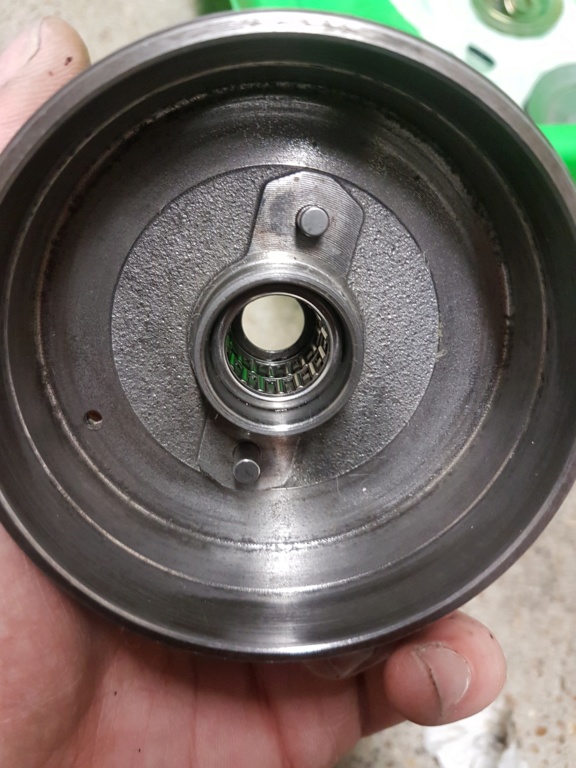 entretien restauration deposer un moteur d'origine modif... - Page 12 20200113