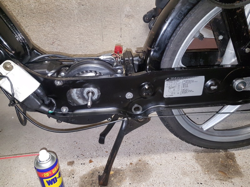 entretien restauration deposer un moteur d'origine modif... - Page 2 20200543