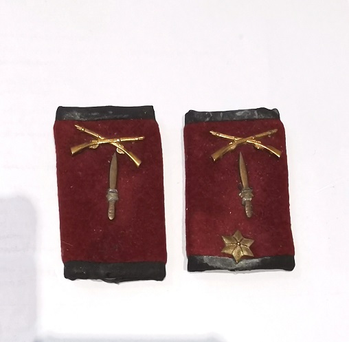 dates of use of Belgian insignia 90386710