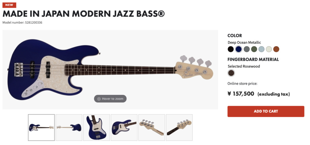 BEST PRODUCTION JAZZ BASS EVER ?? - Fender American Professional II Jazz Bass Captur65