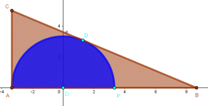 Relação métrica triângulo retângulo com o semicírculo Pictur10