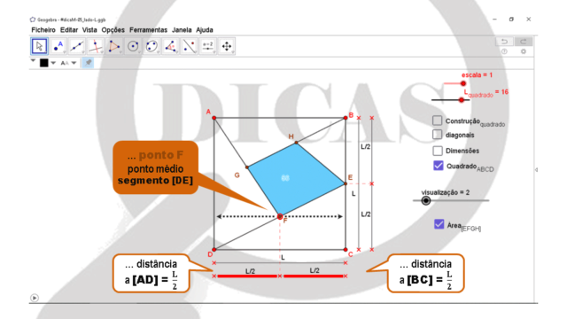 Dica matemática manuscrita - sóDICA #5 Slid1725