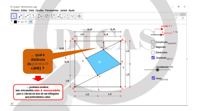 Dica matemática manuscrita - sóDICA #5 Slid1736